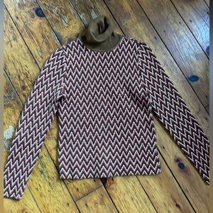 Misha and Puff turtleneck sweater